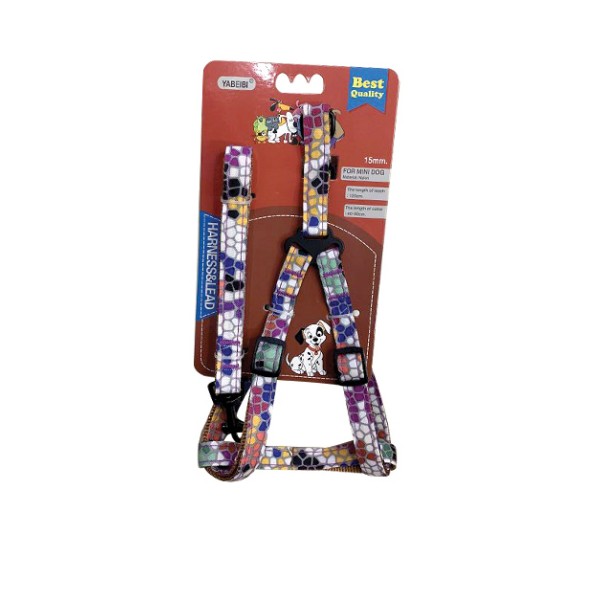 Λουρί - σαμάρι σκύλου 1,5 x 120 εκ [10501630]